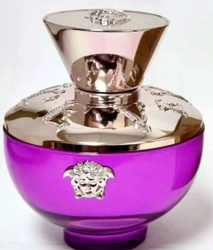 Versace Dylan Purple pour femme by Gianni Versace EDP 3.3 / 3.4 oz