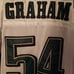 Philadelphia Eagles Brandon Graham RARE Stitched Reebok Jersey Men's size 50