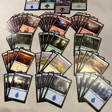Magic Card Lot The Gathering Wizards Of The Coast Art Series 2019-2022