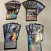 Magic Card Lot The Gathering Wizards Of The Coast Art Series 2019-2022