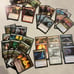 Magic Card Lot The Gathering Wizards Of The Coast Art Series 2019-2022