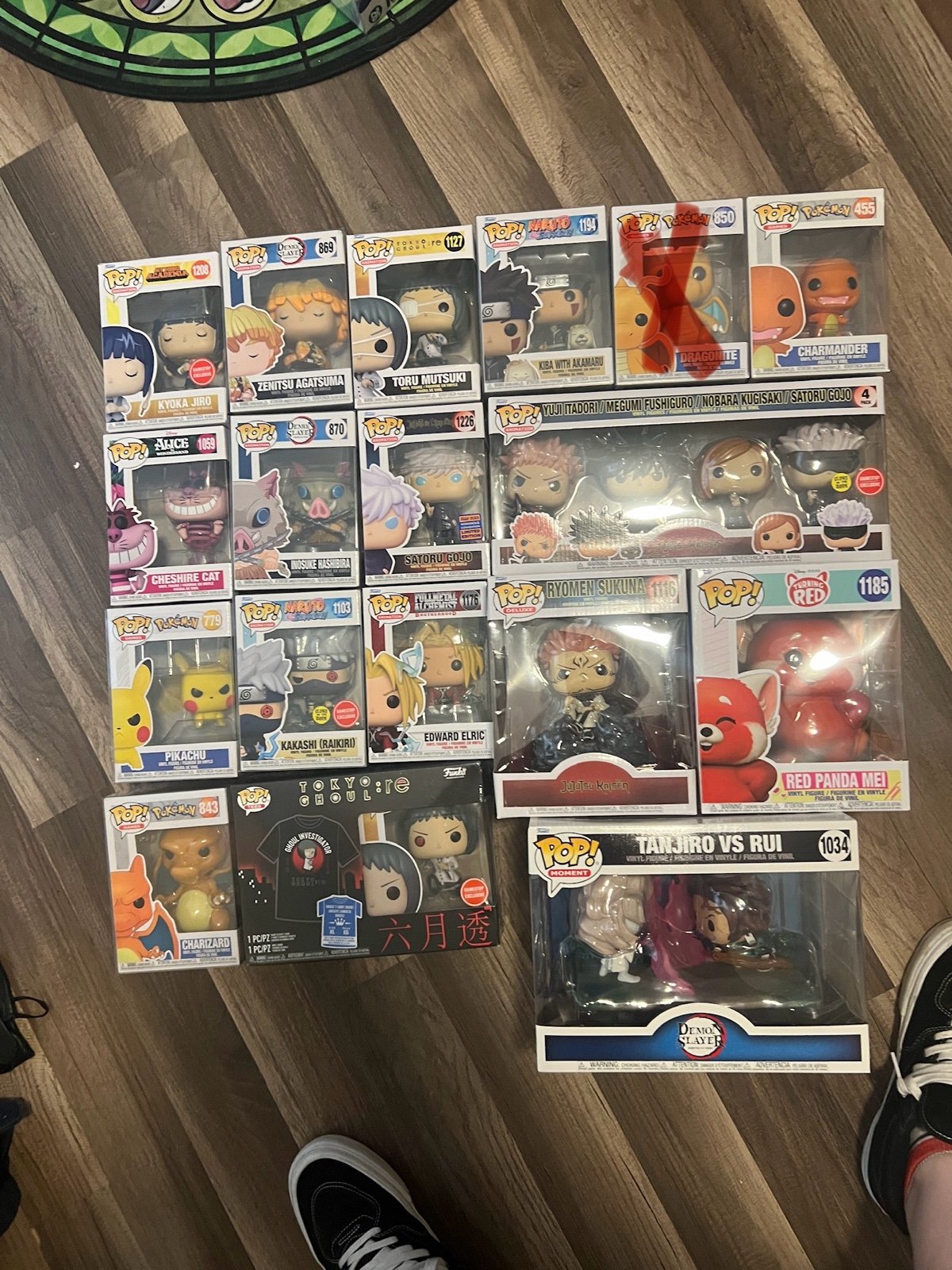 Pop Lot