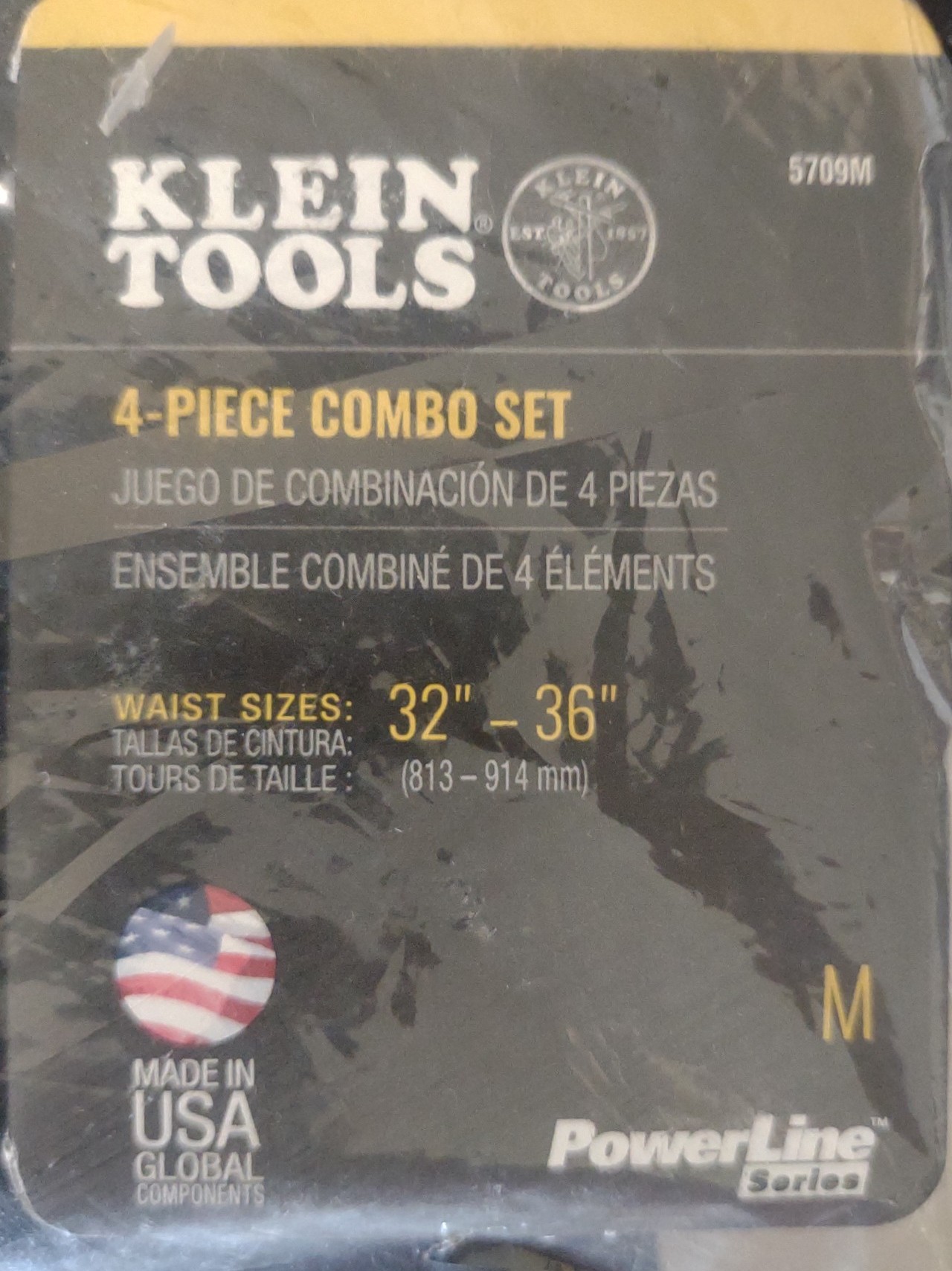 Klein Tools belt holster