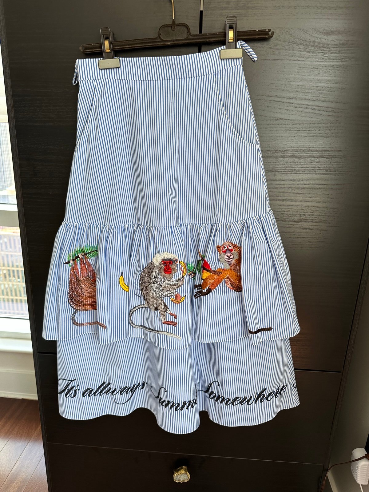 Katya Dobryakova Skirt