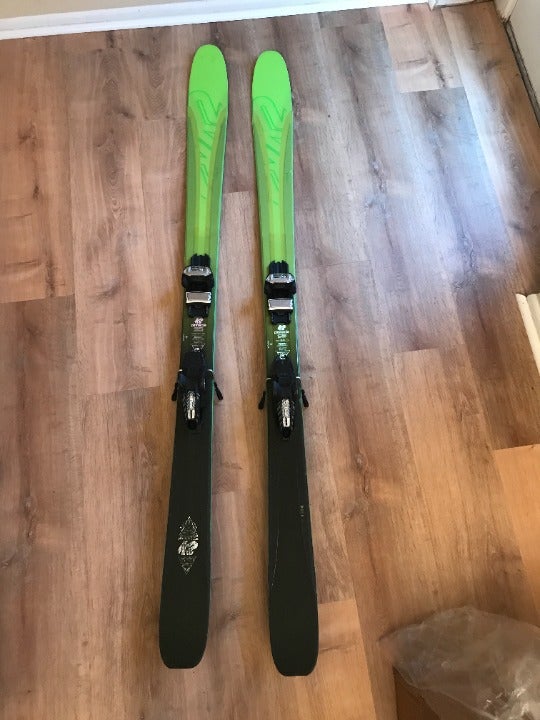 K2 Pinnacle 95 Ti （ピナクル95）184cm ビンディング付