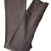 M.M. Lafleur Women's Size M Finley Stretch Ribbed Jardigan Knit Ash Pants
