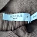 M.M. Lafleur Women's Size M Finley Stretch Ribbed Jardigan Knit Ash Pants