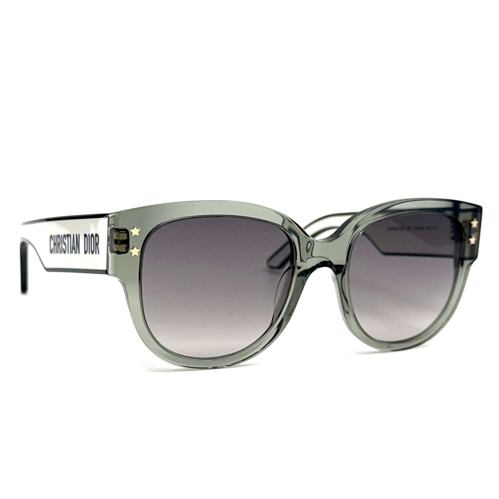 New, CHRISTIAN DIOR Sunglasses DiorPacific B2I 55A1 Authentic