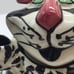 Lynda Corneille Character Collectibles Cat Clancey Wonky Cream and Sugar