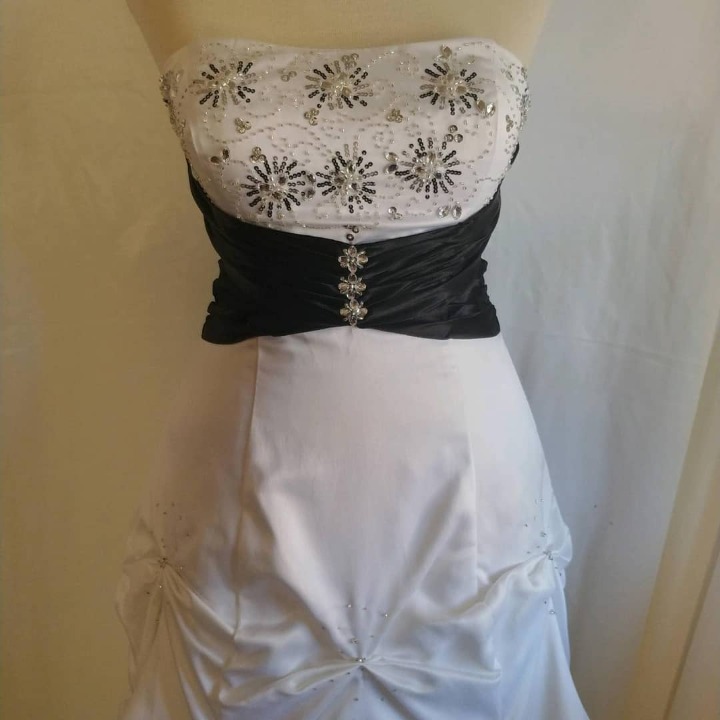 Dresses by Deb formal