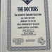 NEW IN BOX DOCTOR WHO PATRICK TROUGHTON DEFINITIVE TIMELORD COLLECTION