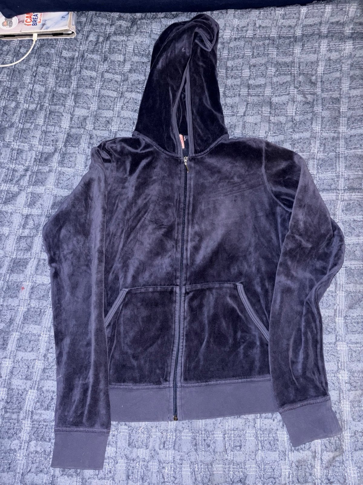 Vintage juicy couture jacket