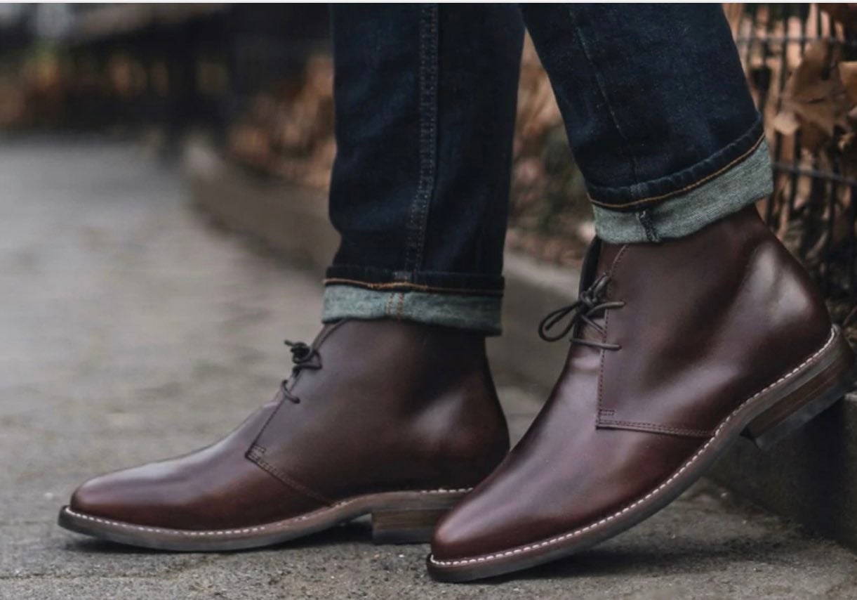 Thursday Boot Co. The Scout