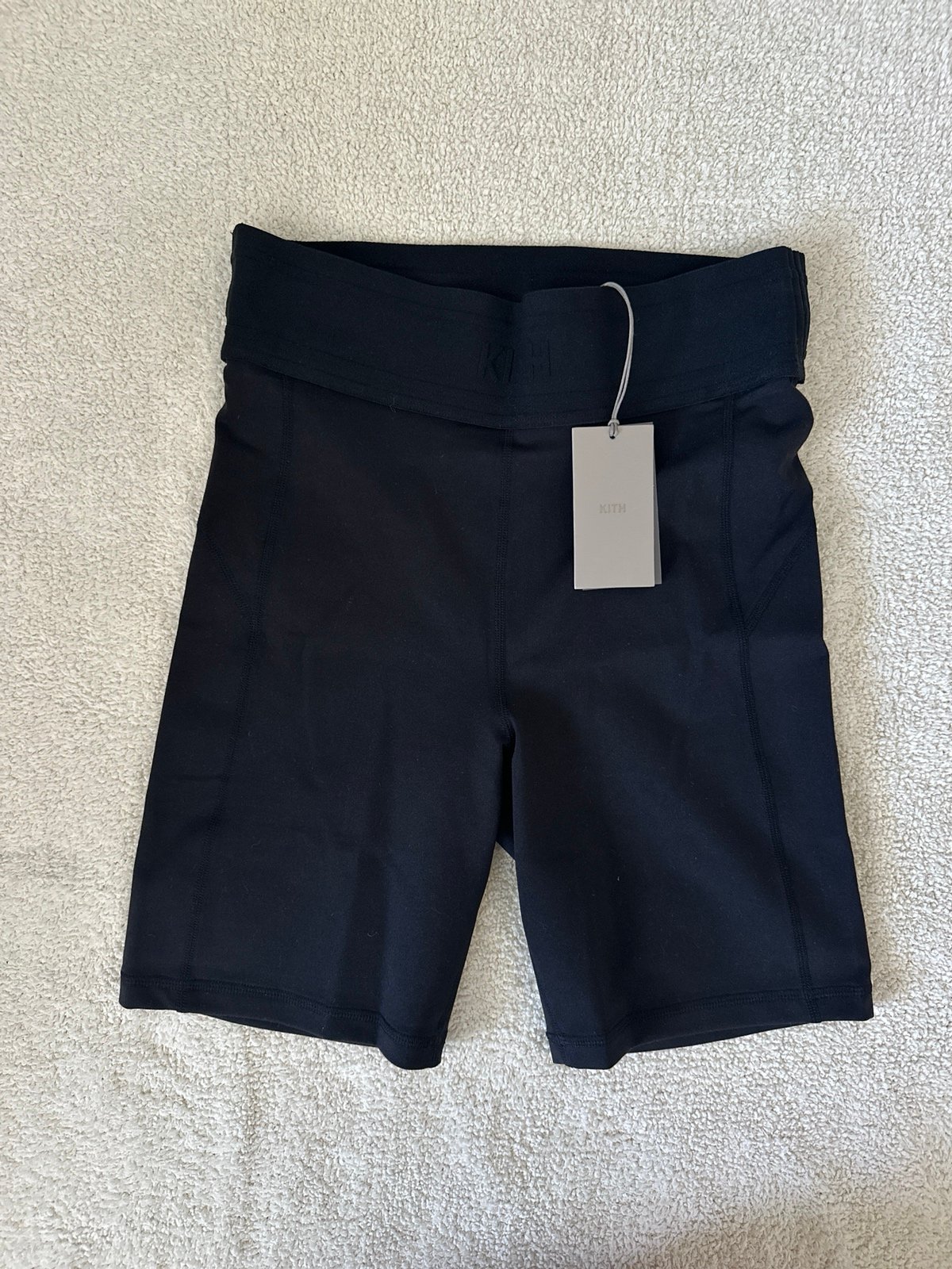 NWT! KITH Lana Biker Short
