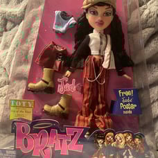BRATZ XPRESS IT JADE