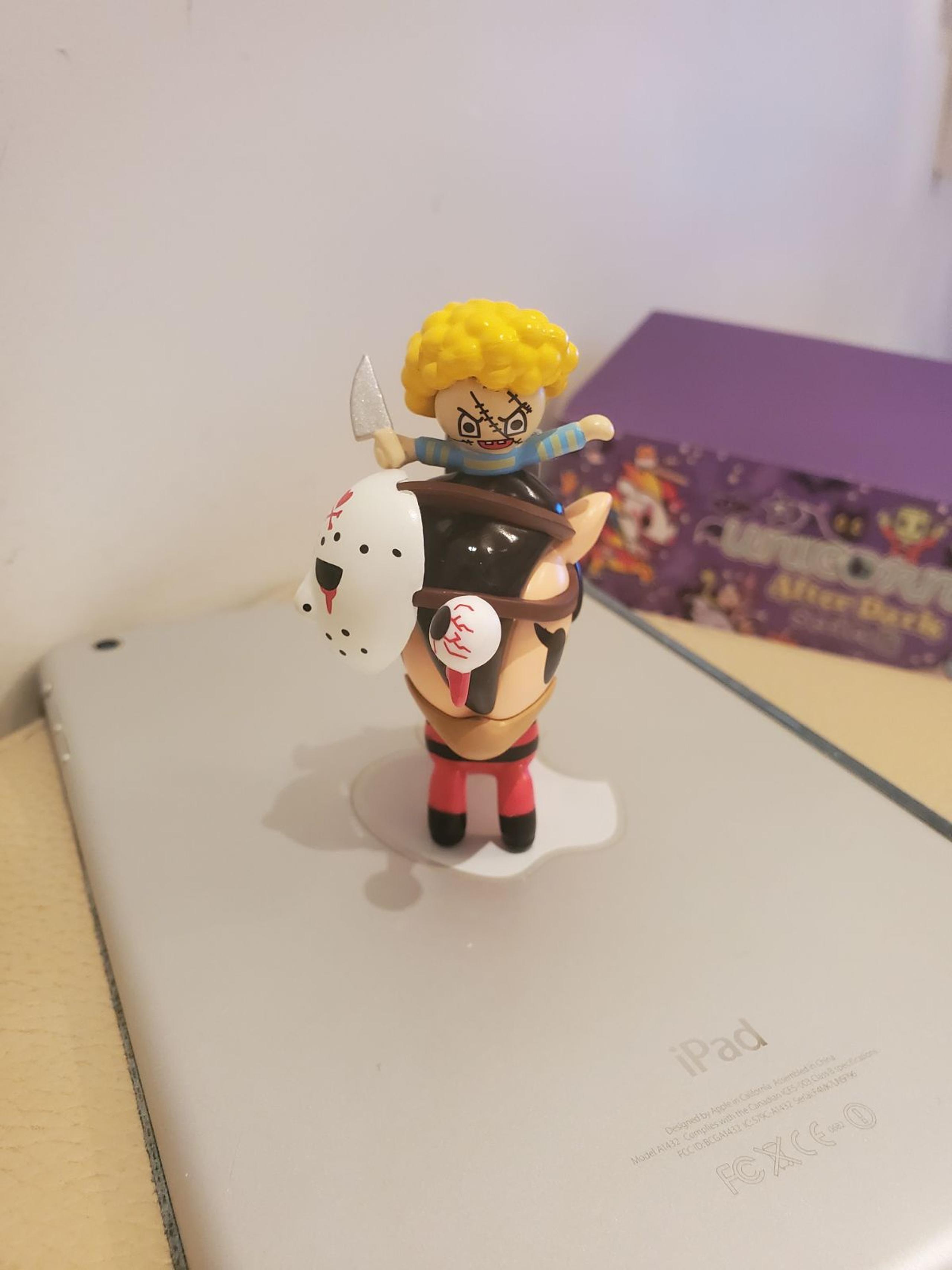 tokidoki unicorno After Dark Series 2 -2021 Halloween edtion