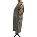 Michael Kors Snakeskin Python Stretch Dress Plus Size 1X New!
