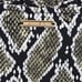 Michael Kors Snakeskin Python Stretch Dress Plus Size 1X New!