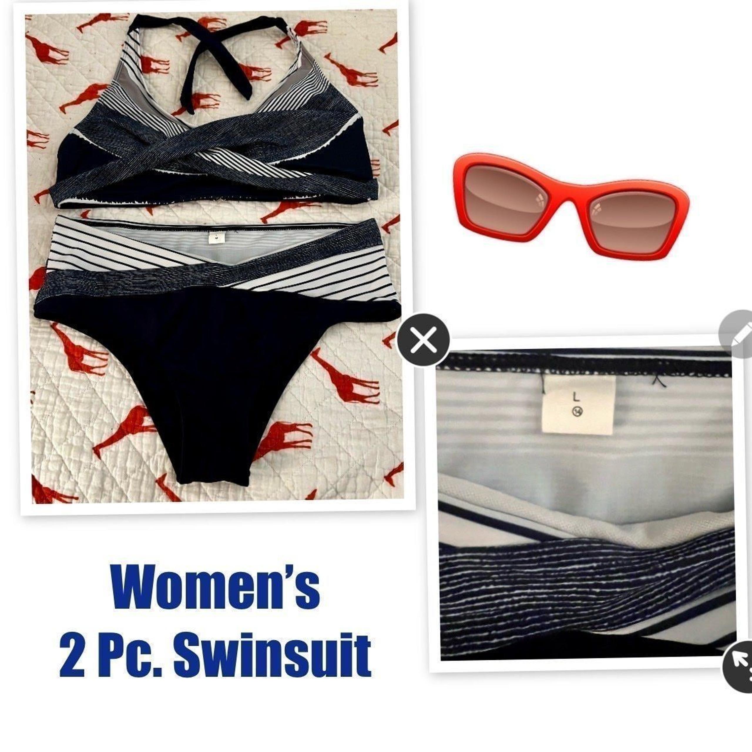 Women’ Swimsuit, Women’s 2 Piece Swimsuit
