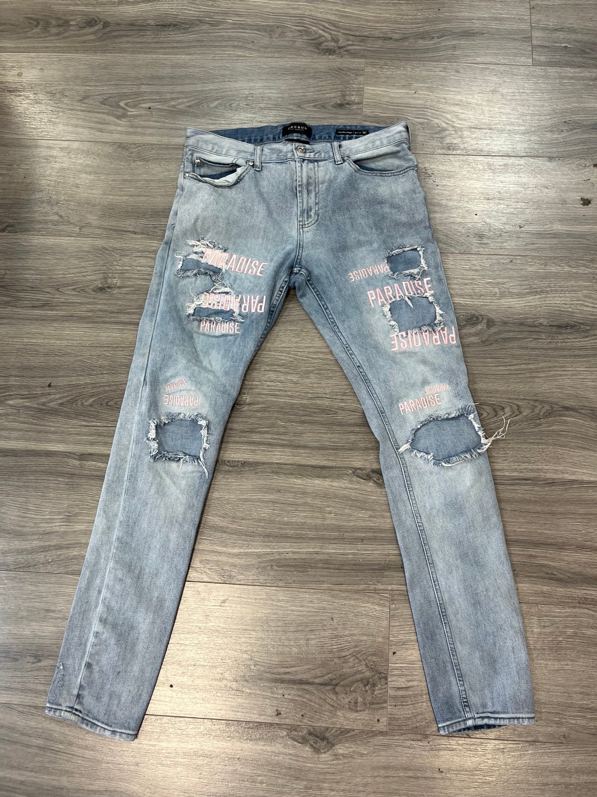 PacSun jeans
