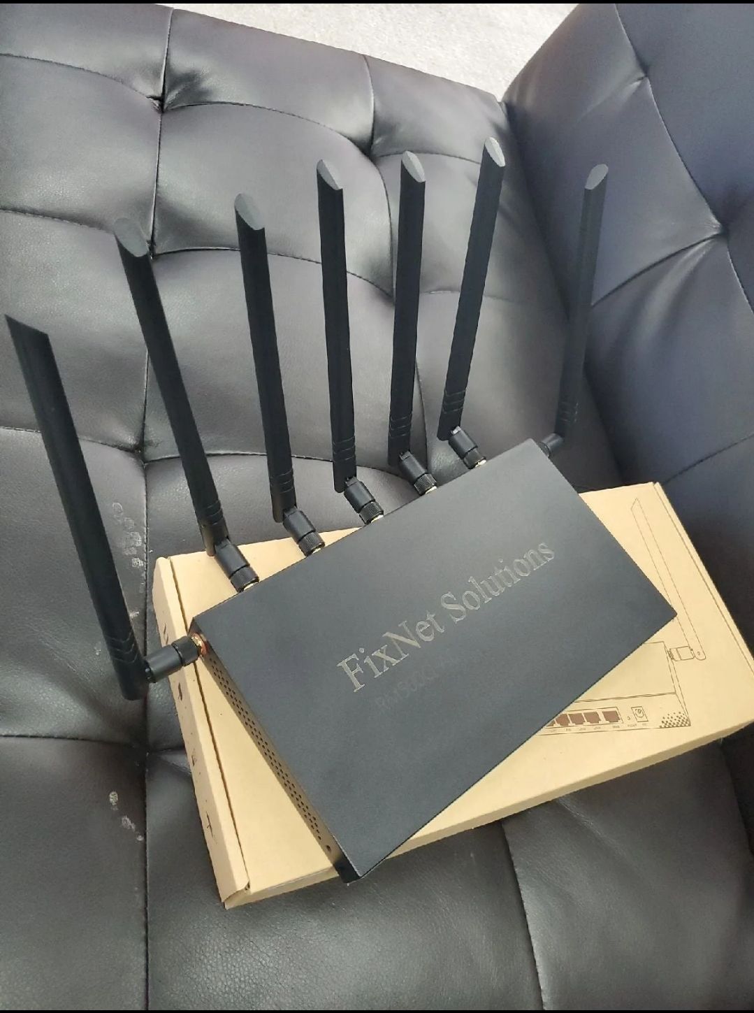 4g cat12 wifi router