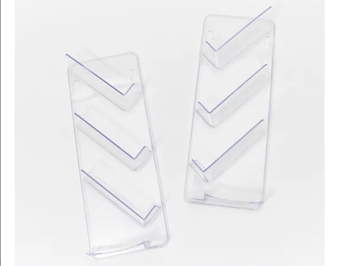Shower Gem Shower Caddy and Organizer Set (a8917