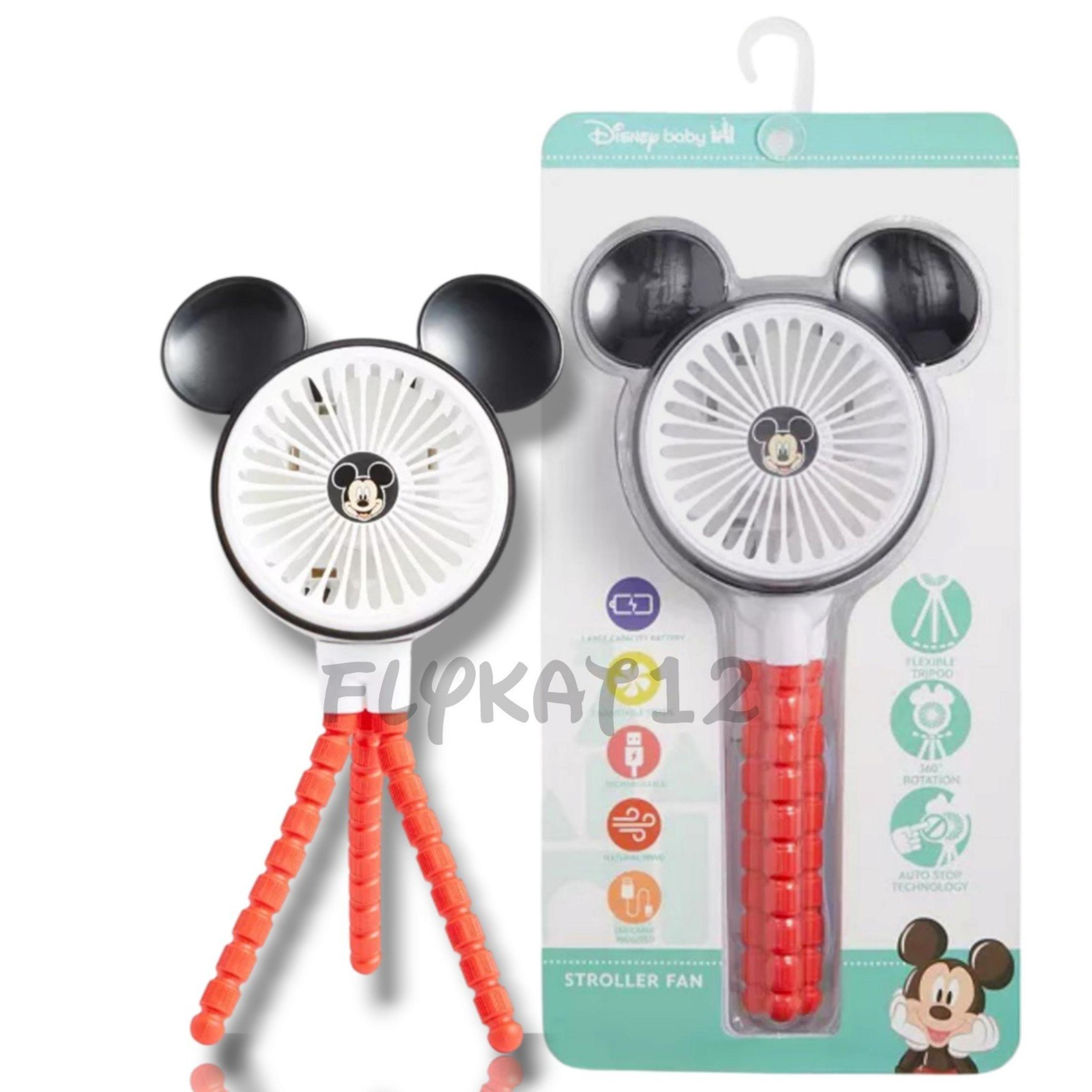 Disney's Mickey Mouse Stroller Fan Disney Baby