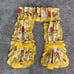 Vintage 70s/80s Holly Hobbie curtain panel set