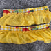 Vintage 70s/80s Holly Hobbie curtain panel set