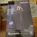 79 Life Size Halloween Decorations, Halloween Hanging Witch with Light-Up E