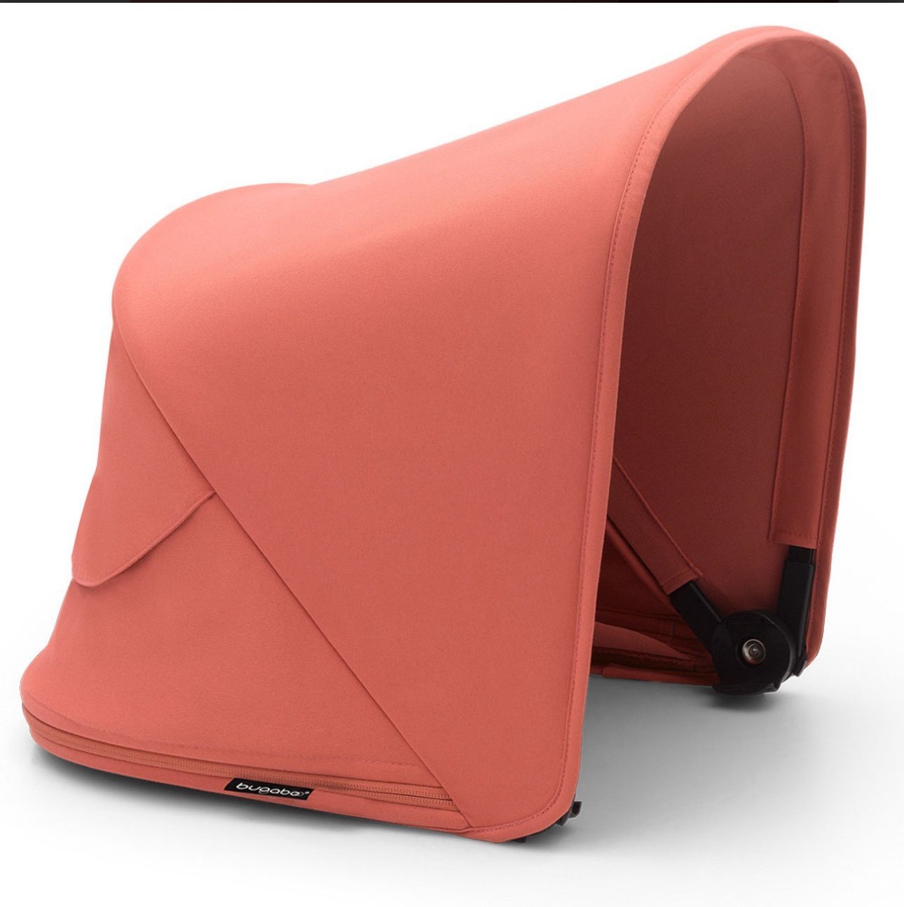 Bugaboo fox/lynx Sunrise red canopy