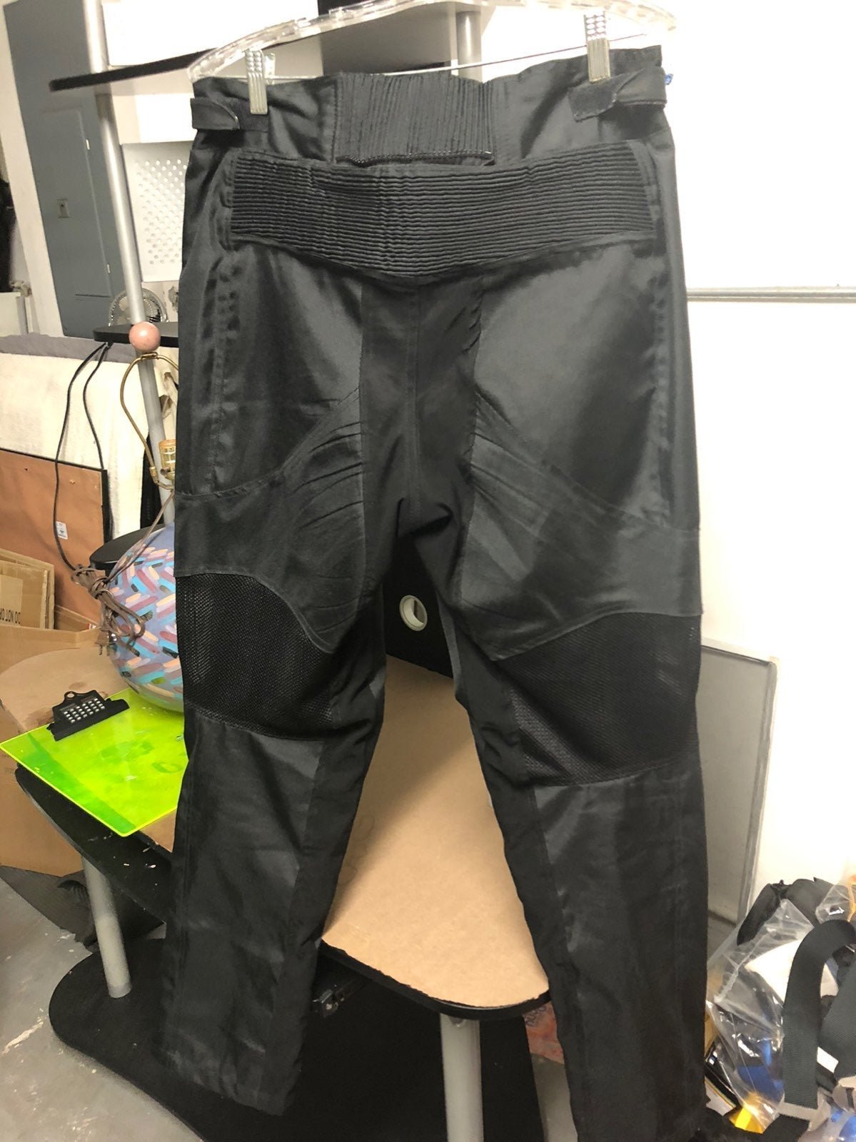 Frank thomas moto pants