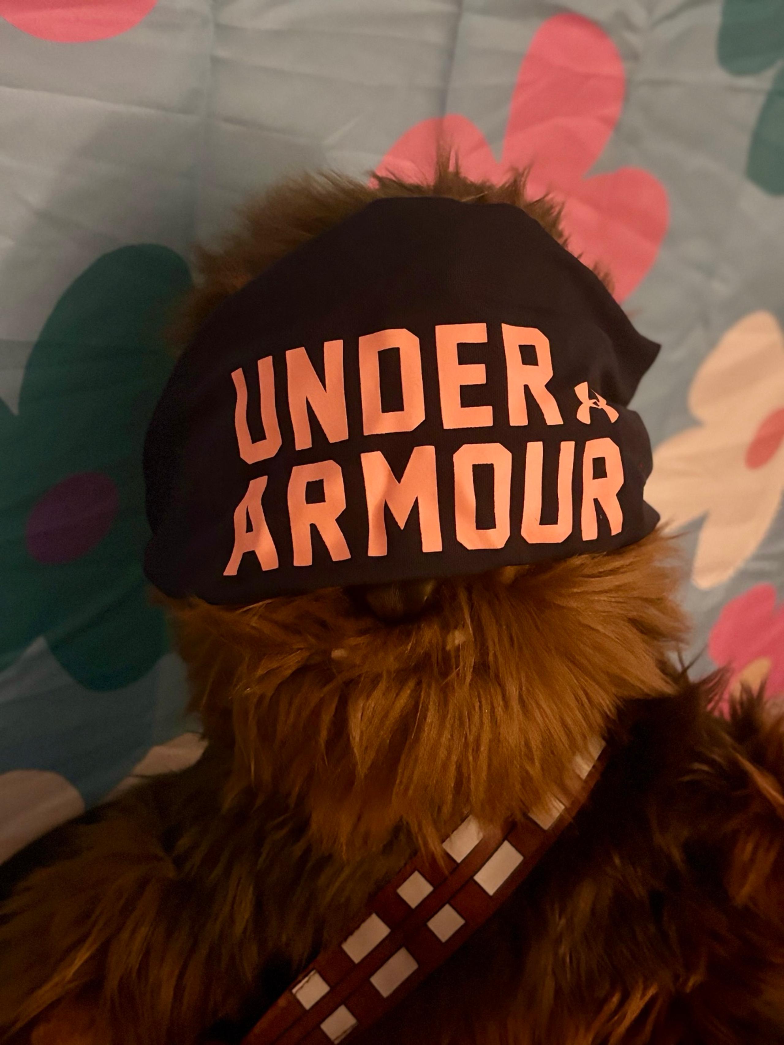 Under Armour headband