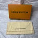 Louis Vuitton small box with dust bag