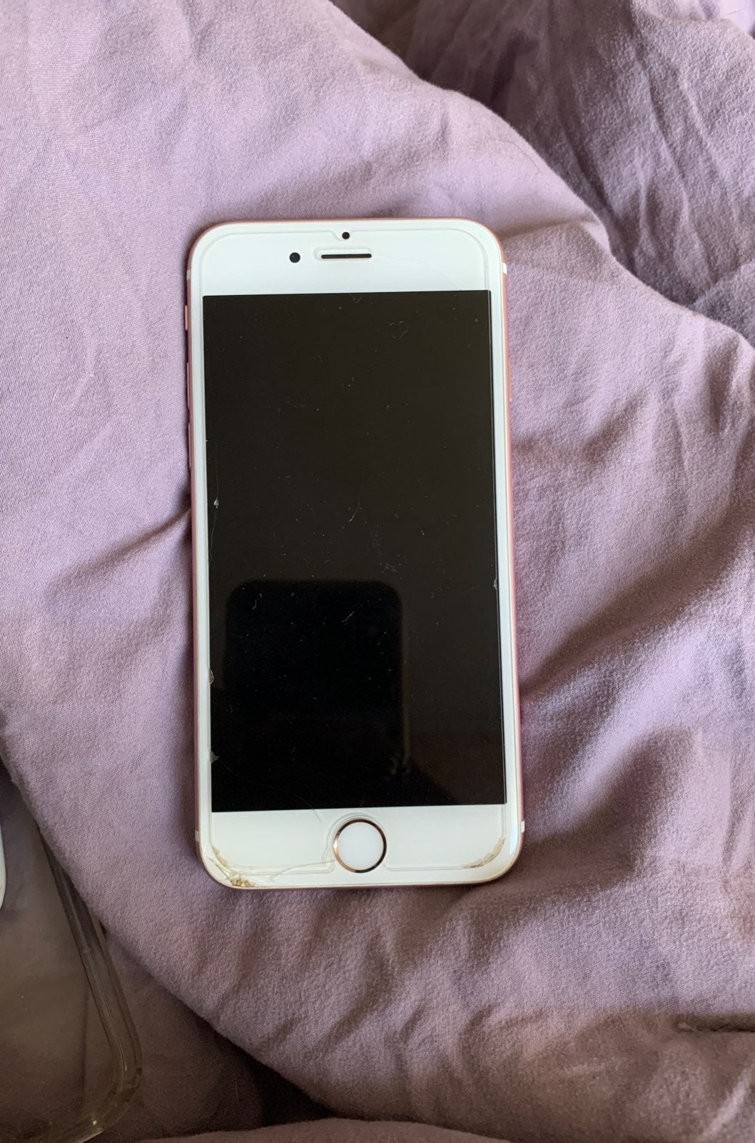 Apple iPhone 6s- Rose Gold- 64 GB- Unlocked- Perfect