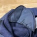 St. John NWT Navy Blue Sequin Blazer Tweed Wool Blend Metallic Blue Knit Size 4