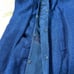 St. John NWT Navy Blue Sequin Blazer Tweed Wool Blend Metallic Blue Knit Size 4