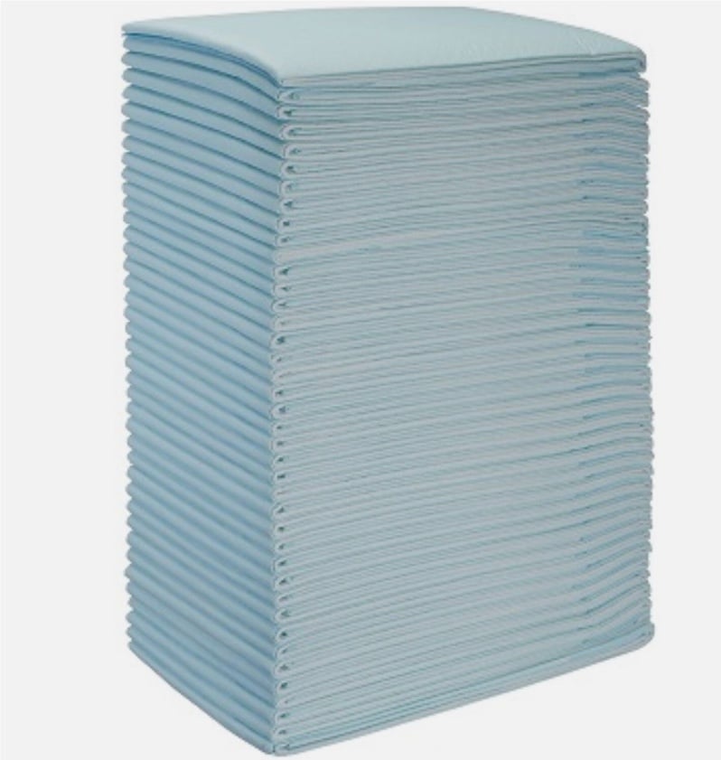 1200 17x24 Pishie Pads Economy CHEAP Puppy Dog Training Pee Piddle Pad