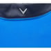 Callaway Women's Color Block Blue Sea Star Collar Golf Polo Size L