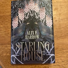 starling house owlcrate