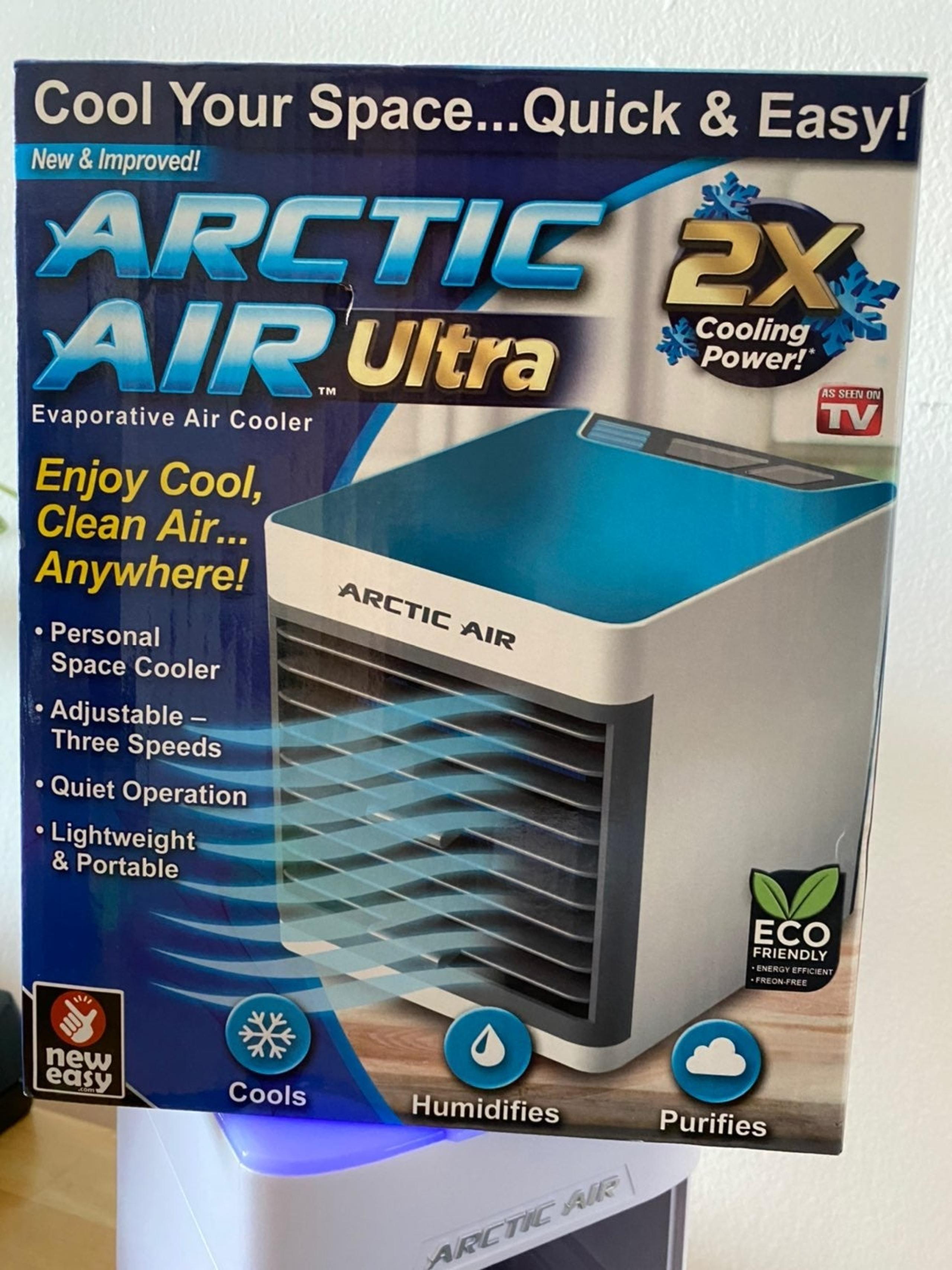 Arctic Air Ultra AC Cooling System Dorm