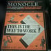 Lot 10 MONOCLE Magazine Various Editions Ranging From Years 2011-2019 Excellent