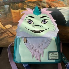DISNEY RAYA Loungefly Mini backpack
