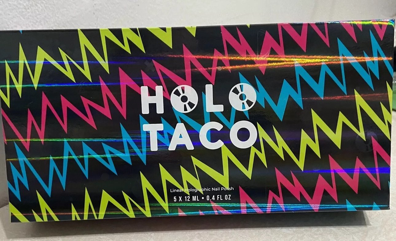 Holo Taco Electric Holos Collection