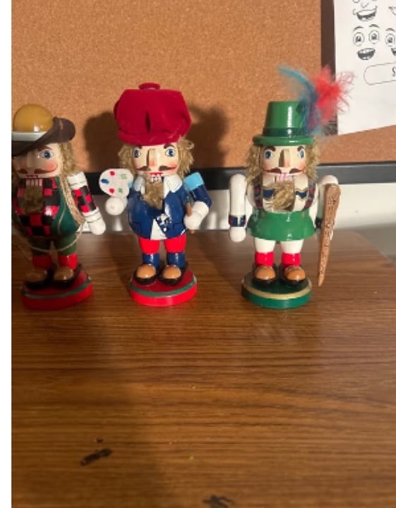 Christmas decor