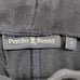 Psycho Bunny Shorts Mens Size Large Navy Blue Drawstring Cotton Aztec Mayan