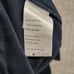 Psycho Bunny Shorts Mens Size Large Navy Blue Drawstring Cotton Aztec Mayan