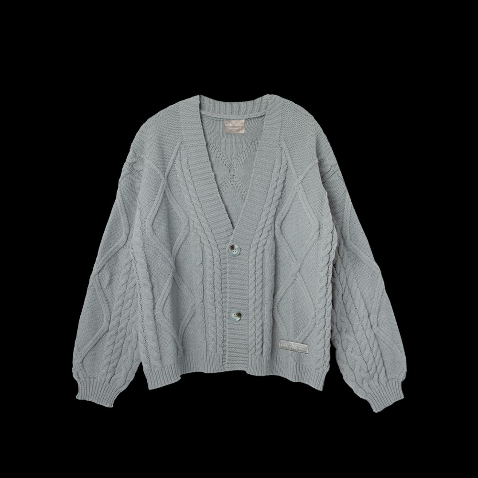 Taylor Swift The Tortured Poets Department Gray Cardigan