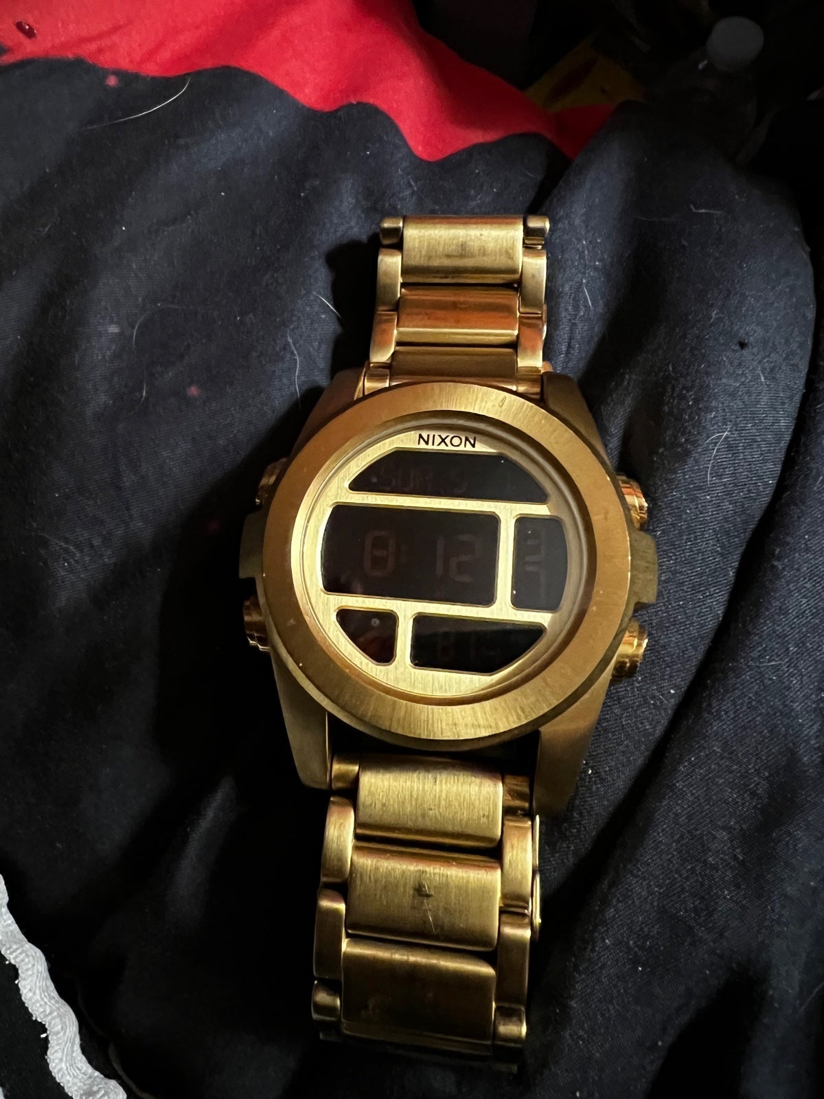 Nixon Engraved Watches for Men Mercari