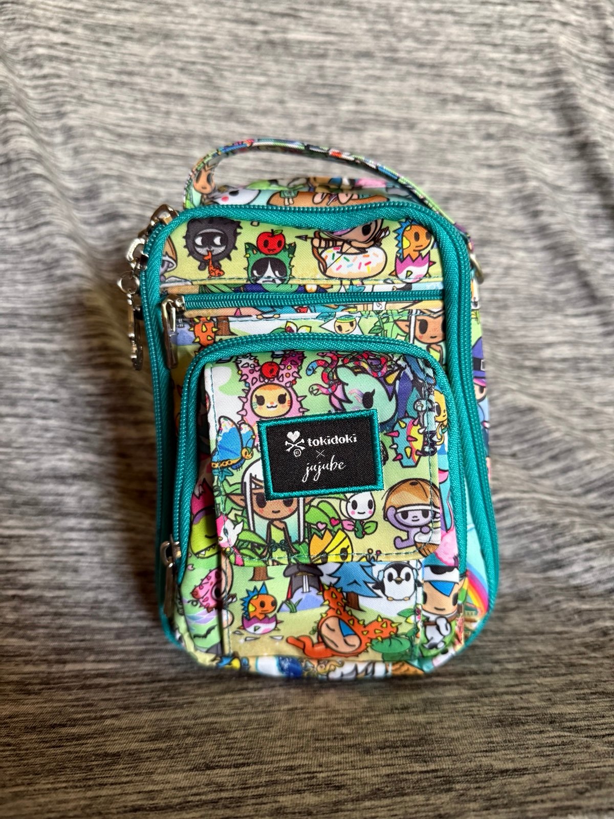Jujube x Tokidoki Mini BRB Fantasy Paradise